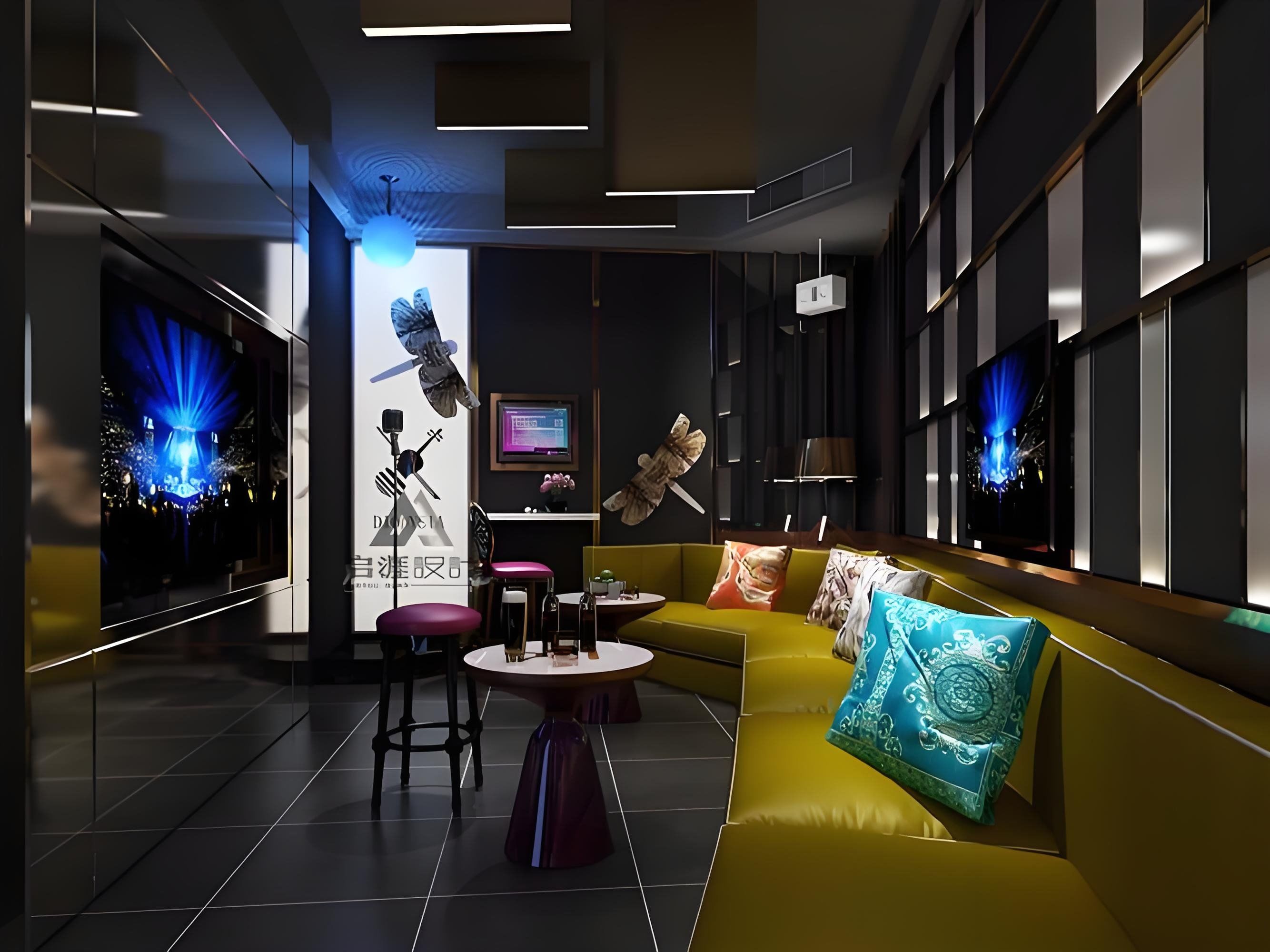 铜仁商务ktv含义及场所介绍-万山区ktv预订